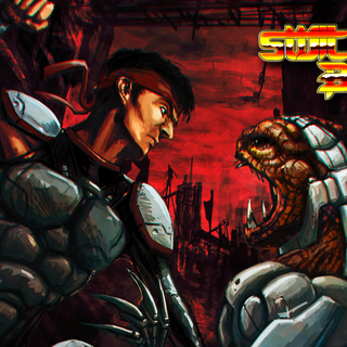 Sega Genesis characters wallpaper