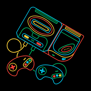 Sega Genesis characters wallpaper