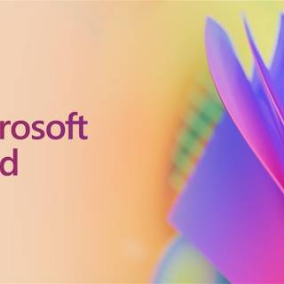 Microsoft AI wallpaper