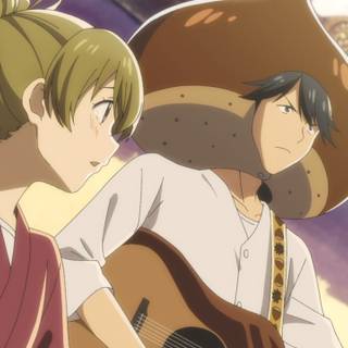 Deaimon: Recipe for Happiness wallpaper