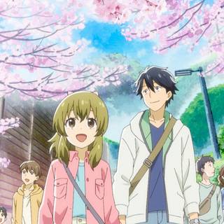 Deaimon: Recipe for Happiness wallpaper