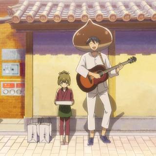 Deaimon: Recipe for Happiness wallpaper