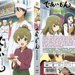 Deaimon: Recipe for Happiness wallpaper