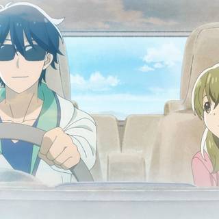 Deaimon: Recipe for Happiness wallpaper