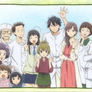 Deaimon: Recipe for Happiness wallpaper