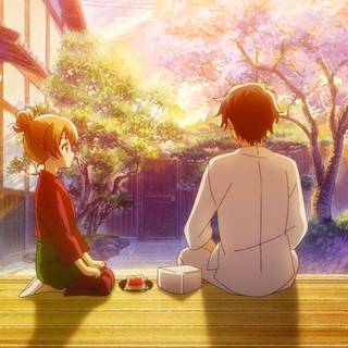 Deaimon: Recipe for Happiness wallpaper