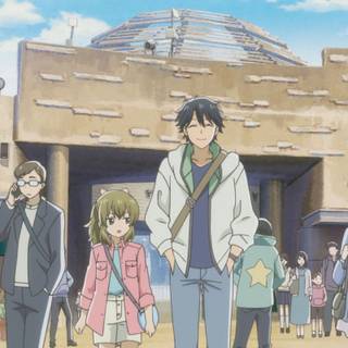 Deaimon: Recipe for Happiness wallpaper