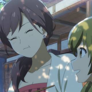 Deaimon: Recipe for Happiness wallpaper