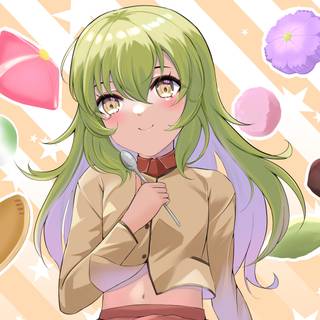 Deaimon: Recipe for Happiness wallpaper