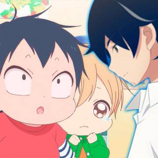 Deaimon: Recipe for Happiness wallpaper