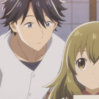 Deaimon: Recipe for Happiness wallpaper