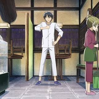 Deaimon: Recipe for Happiness wallpaper