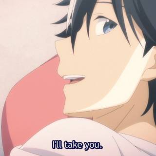 Deaimon: Recipe for Happiness wallpaper