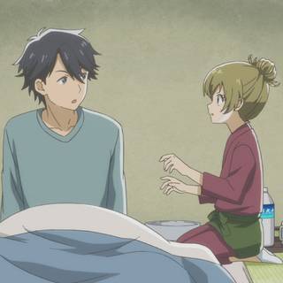 Deaimon: Recipe for Happiness wallpaper