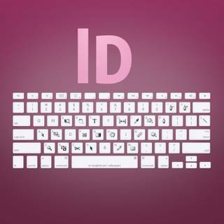 Adobe InDesign wallpaper