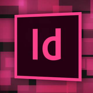 Adobe InDesign wallpaper