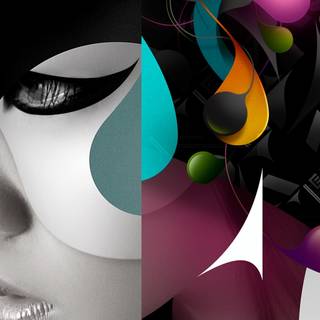 Adobe InDesign wallpaper