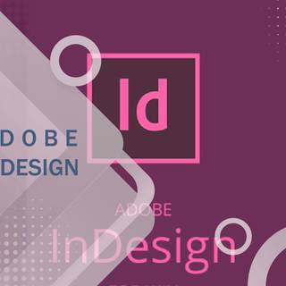Adobe InDesign wallpaper