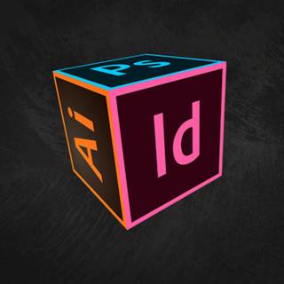 Adobe InDesign wallpaper