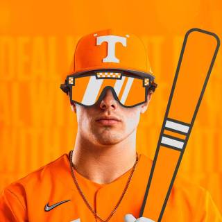 Drippy baseball wallpaper