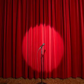 Standup comedy wallpaper