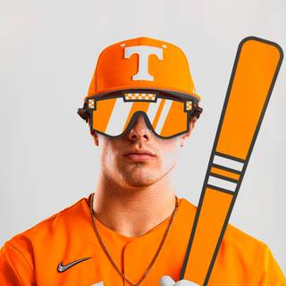 Drippy baseball wallpaper