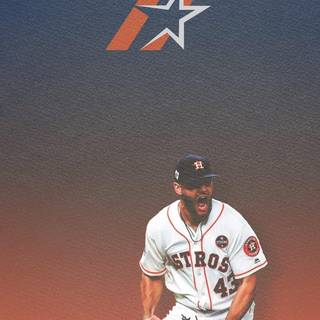 Drippy baseball wallpaper