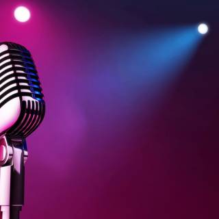 Standup comedy wallpaper