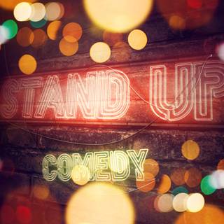 Standup comedy wallpaper