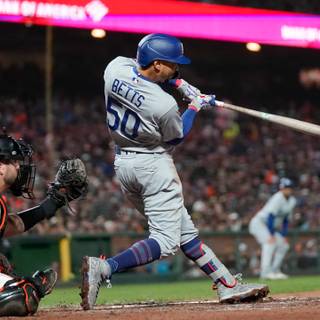 Drippy baseball wallpaper