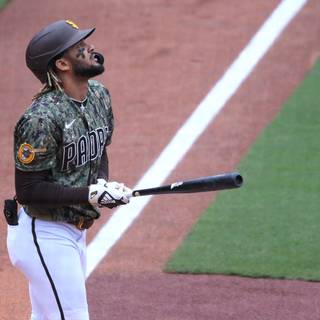 Drippy baseball wallpaper