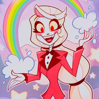 Charlie Morningstar wallpaper