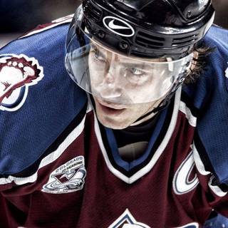Joe Sakic wallpaper