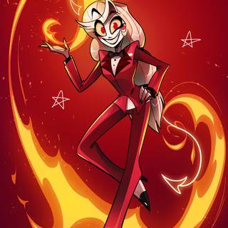 Charlie Morningstar wallpaper