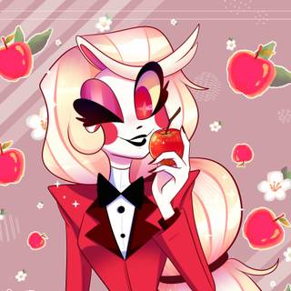 Charlie Morningstar wallpaper