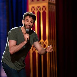 Standup comedy wallpaper