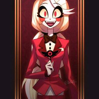 Charlie Morningstar wallpaper