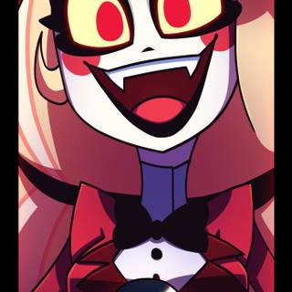 Charlie Morningstar wallpaper