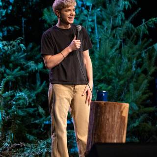 Standup comedy wallpaper