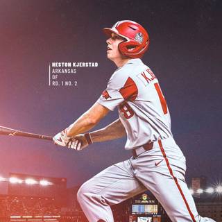 Drippy baseball wallpaper