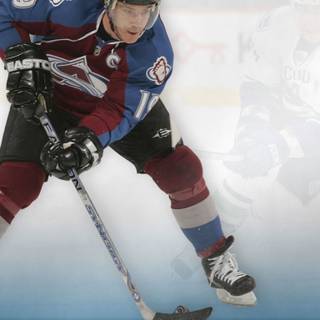 Joe Sakic wallpaper