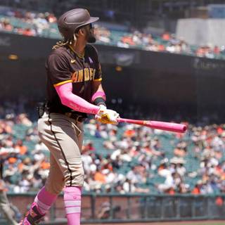 Drippy baseball wallpaper