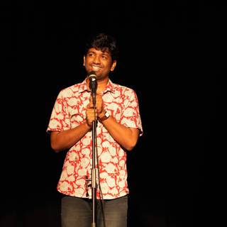 Standup comedy wallpaper