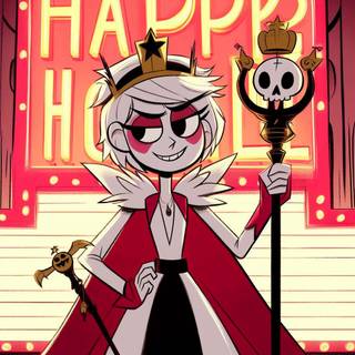 Charlie Morningstar wallpaper