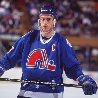 Joe Sakic wallpaper