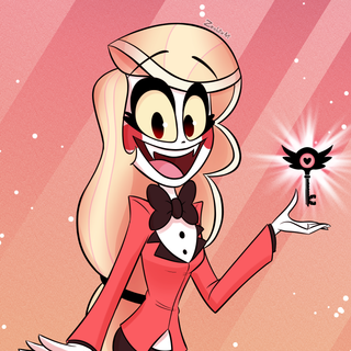 Charlie Morningstar wallpaper