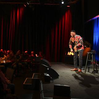 Standup comedy wallpaper