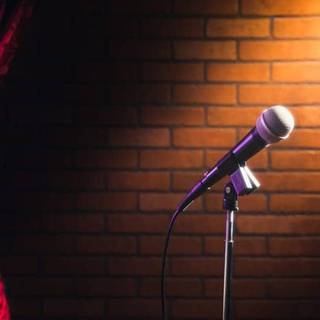 Standup comedy wallpaper