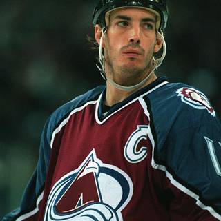 Joe Sakic wallpaper