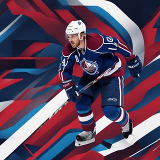 Joe Sakic wallpaper